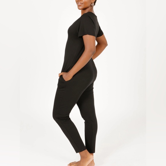 SMASH & Tess Sunday Romper in midnight black size M - Picture 10 of 10